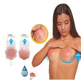 Gel lift up nipple covers.